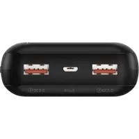 Ansmann PB320PD Lithium Polymer (LiPo) 20000 mAh Schwarz (1700-0147)