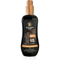 Australian Gold Gel Spray Avec Protection Solaire Spf 15 Instantanée 237ml
