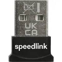 Speedlink SL-167411-BK VIAS Bluetooth-Adapter