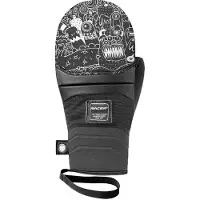 Racer Glorify 2 Gore-tex Mittens Gris XL