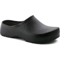 Birkenstock Sabots Birkenstock Unisexe Birki Super Blanc Regular-Taille 42