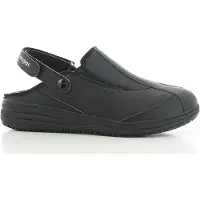 Safety Jogger Sabot Médical Oxypas Iris Blanc-Taille 41