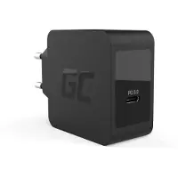 Green Cell Chargeur avec USB-C Power Delivery 18W