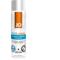 System Jo H2O ANAL gel lubrifiant conçus pour les rapports anaux 120 ml