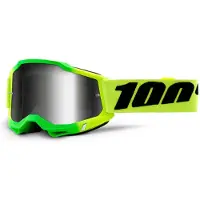 100% Accuri 2 Extra Travis Lunettes de motocross