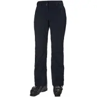 Helly Hansen Legendary Insulated pantalons de ski, femmes, bleu foncé