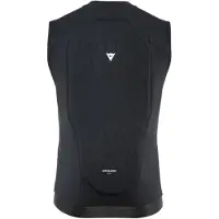 Dainese Snow Gilet de protection Snow Auxagon, couleur noire, taille L