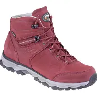 Meindl - Chaussures de randonnée journée - Vakuum Lady Walker GTX Rouge rubis pour Femme - Taille 4,5 UK