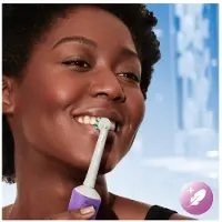 Oral-B Brosse à dents électrique Oral-B Vitality Pro D103 Lilas