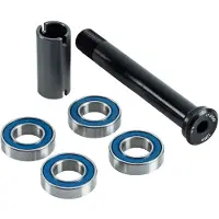 Cube Rock Mount 19 Fsv-120-29 Bearings Argenté