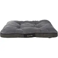Scruffs & Tramps Lit pour chien Chester taille L Gris 1162