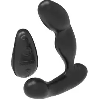 Bathmate Prostate Pro - vibromasseur prostatique rechargeable (argent)