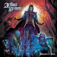 Sonic Arthur Brown - Monster's Ball [Compact Discs]