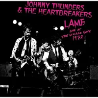Cleopatra Johnny Thunders & Heartbreakers - L.A.M.F. Live At The Village Gate 1977 - Pink/Black Splatter [Vinyl Lp] Black, Colored Vinyl, Pink