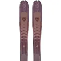 Rossignol Escaper 87 Open Woman Touring Skis Violet 160 Femme