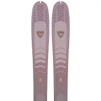 Rossignol Escaper 87 Open+st 10 Woman Touring Skis Pack Rose 160 Femme