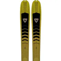 Rossignol Escaper 87 Nano Open+st10 Touring Skis Pack Jaune 168