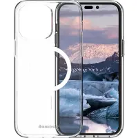 dbramante1928 Coque arrière Iceland Pro avec MagSafe pour Apple iPhone 14 Pro Max - Transparent