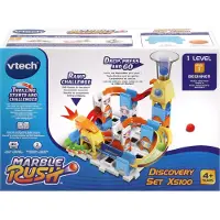 Vtech Jeu de construction Circuit à billes Discovery Set XS100