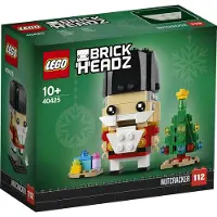 LEGO Casse-Noisette - BrickHeadz 40425