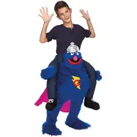 MOM Costume Enfant Ride-on Coco