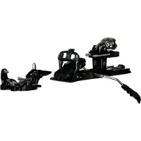Salomon Mtn Tour 120 Touring Ski Bindings Noir 120 mm