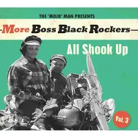 Sonic Various Artists - More Boss Black Rockers 3: All Shook Up (Various Artists) [Compact Discs]