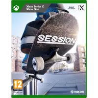 Xbox Series X Session: Skate Sim Clair PAL