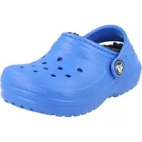 Crocs Classic Lined T Clogs Bleu EU 19-20 Enfants