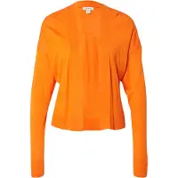 Oasis Cardigan orange