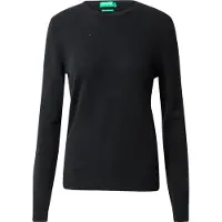 United Colors of Benetton Pull-over noir
