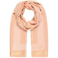 GUESS Femmes, Écharpe, Textile Scarf, AW9060MOD03AHR, For Women, Multicolore