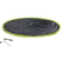 Exit Inground Housse de protection 305 cm