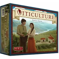 Stonemaier Games Viticulture Édition révisée FR