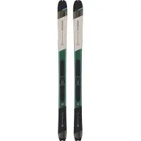 Salomon Mtn 86 W Pro Woman Touring Skis Clair 172 Femme