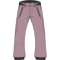 Protest Lole Softshell Pants Rose 116 cm Fille