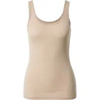 Icebreaker Haut de sport 'Siren' beige