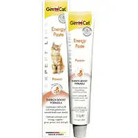GIM CAT 50g Energy Pâte pour chat