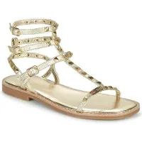 Les tropéziennes Coralie Sandals Doré EU 41 Femme