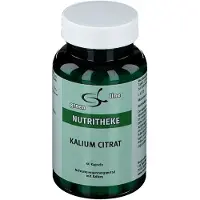 Nutritheke Citrate de potassium, 60 St KAP
