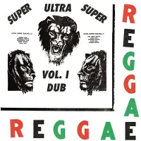 Traffic Ent. Dist. Boris Gardiner - Ultra Super Dub V.1 [Vinyl Lp]