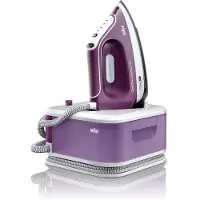 Braun Station vapeur IS2577VI New CareStyle Compact Pro