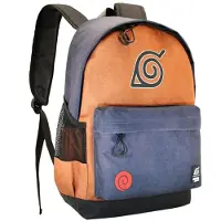 KARACTERMANIA - Plecak Naruto Shippuden 44cm z regulowanym designem