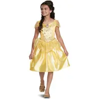 Disney Princess Déguisement Princesse Belle Classique Junior Disney