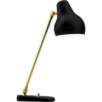 Louis Poulsen VL38 Lampe de Table Black