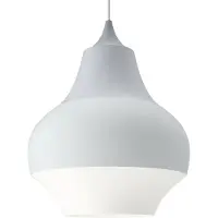 Louis Poulsen Cirque Suspension Grey | Large: Ø 38cm