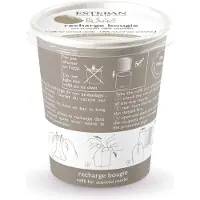 Esteban Paris Parfums - Recharge pour bougie parfumée - Rêve blanc - Beige