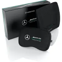 Noblechairs Memory Foam Mercedes Amg Edition Gaming Chair Pillow Noir