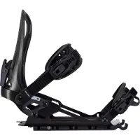 K2 - Fixations de splitboard - Farout Black 2023 pour Femme - Taille M - Noir