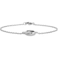 Daniel Wellington Bracelet En Acier Décent Elan Unity Dw0040016 - Longueur : 18,5 Cm